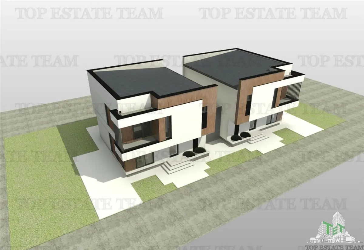 Vila individuala 4 camere (dormitoare spatioase) In Chiajna - foto 2