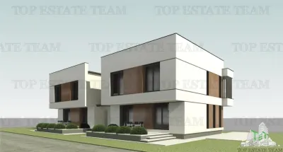 Vila individuala 4 camere (dormitoare spatioase) In Chiajna - foto 5