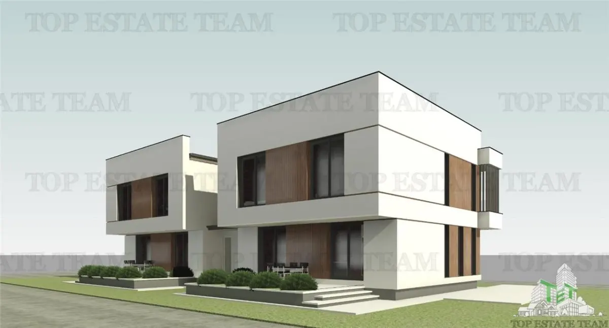 Vila individuala 4 camere (dormitoare spatioase) In Chiajna - foto 5