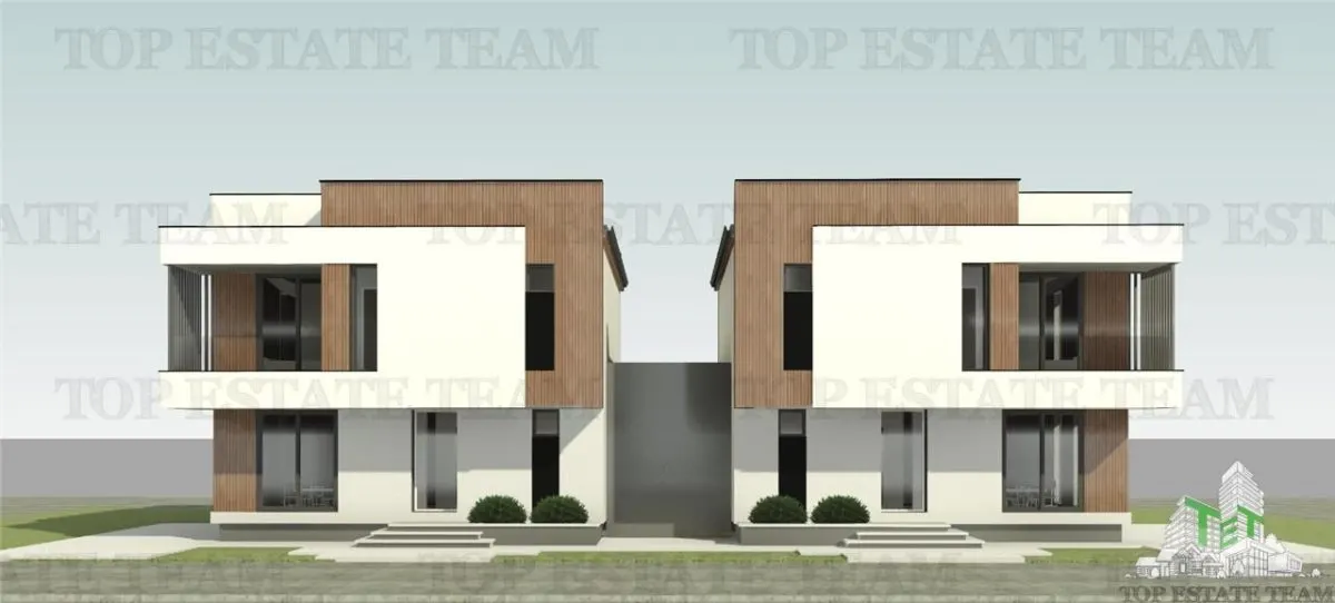 Vila individuala 4 camere (dormitoare spatioase) In Chiajna - foto 6