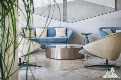 Apartament 2 camere - Complex rezidential de lux, prima linie la mare - foto 16