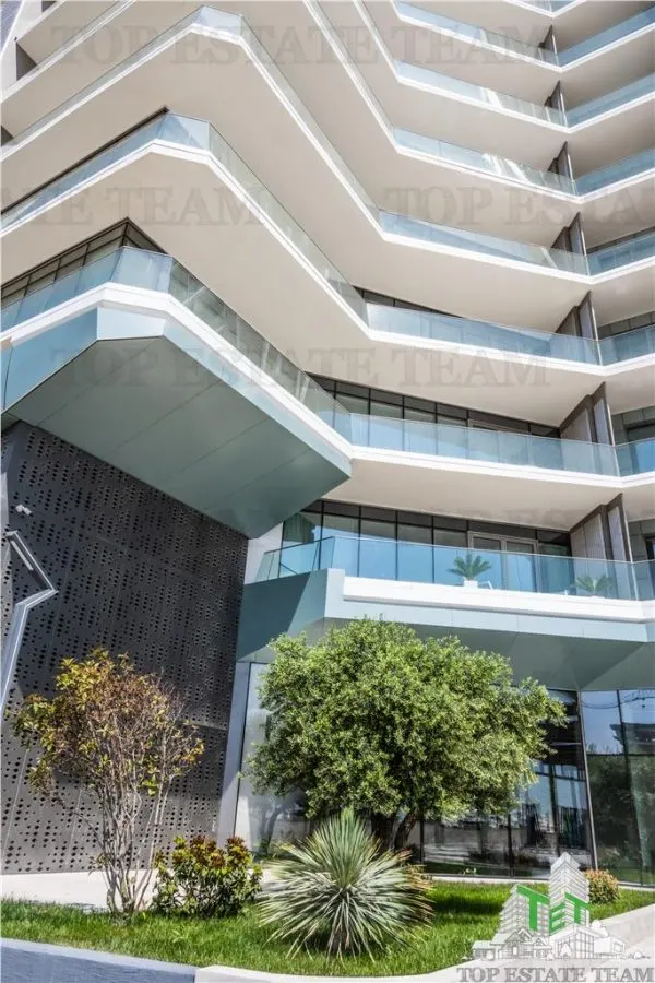 Apartament 2 camere - Complex rezidential de lux, prima linie la mare - foto 17