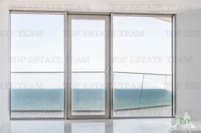 Apartament 2 camere - Complex rezidential de lux, prima linie la mare - foto 4