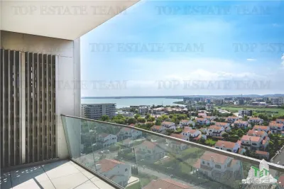 Apartament 2 camere in Complex exclusivist, prima linie la mare - Mamaia Nord - Mamaia