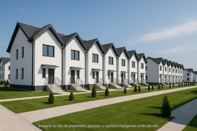 Teren Intravilan pentru constructie, 3000mp, Branesti, Ilfov - Branesti