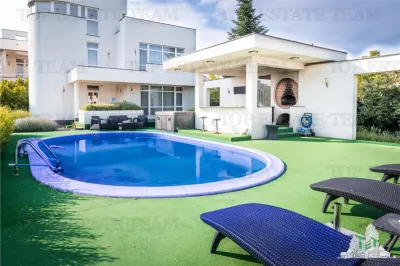 Vila 5 camere, Pasarea, Branesti cu piscina - Branesti