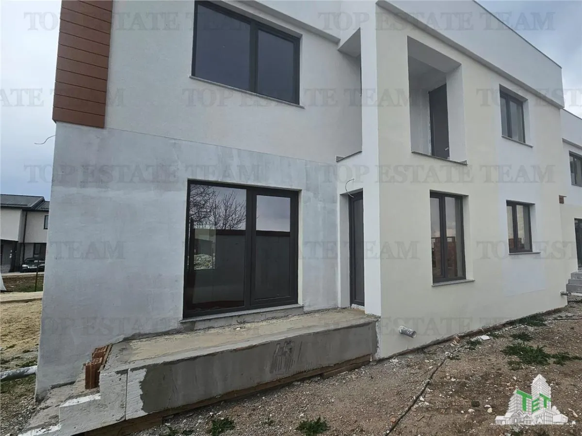 Vila 5 camere stil mediteranean in Chiajna - foto 9