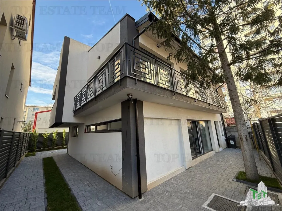 Vila premium cu destinatie mixta, comercial si rezidential - foto 1