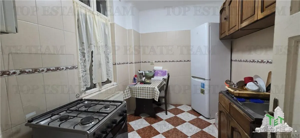 Apartament 3 camere In Vila, Titulescu - Cuza - foto 4