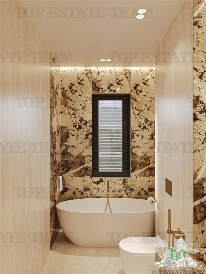 Apartament premium 3 camere | Pipera 11 | Finisaje high-end | Terasa spatioasa - foto 12