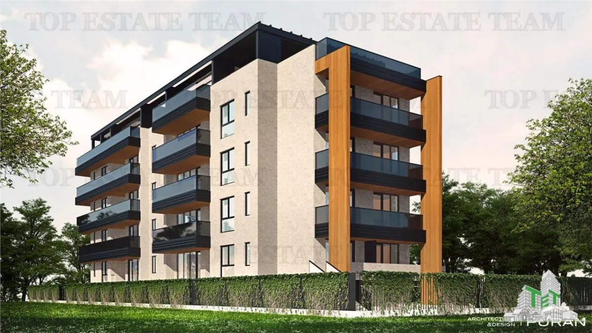 Apartament premium 3 camere | Pipera 11 | Finisaje high-end | Terasa spatioasa - foto 4