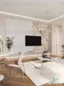 Apartament premium 3 camere | Pipera 11 | Finisaje high-end | Terasa spatioasa - foto 5