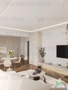 Apartament premium 3 camere | Pipera 11 | Finisaje high-end | Terasa spatioasa - foto 8