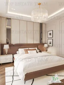 Apartament premium 3 camere | Pipera 11 | Finisaje high-end | Terasa spatioasa - foto 9