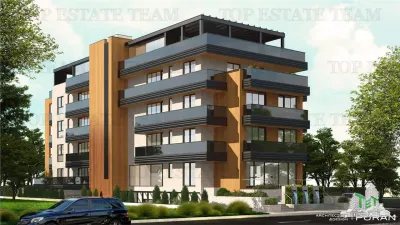 Apartament premium 3 camere | Pipera 11 | Finisaje high-end | Terasa spatioasa - foto 3