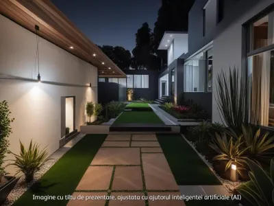 Casa renovabila Lizeanu/stefan cel mare. - foto 10