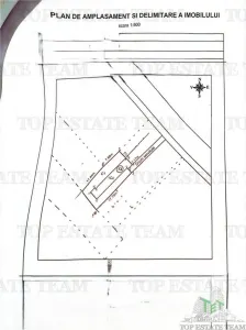 Teren cu casa demolabila Lizeanu/Stefan cel mare - Bucuresti