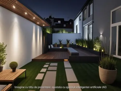 Teren cu casa demolabila Lizeanu/Stefan cel mare - foto 6