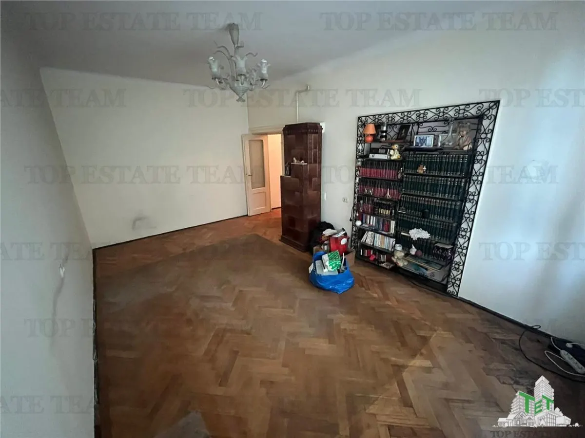 Apartament 2 camere, etaj 1, aproape de Piata Domenii zona linistita. - foto 1