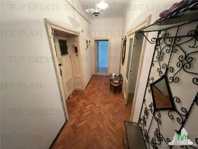 Apartament 2 camere, etaj 1, aproape de Piata Domenii zona linistita. - foto 7