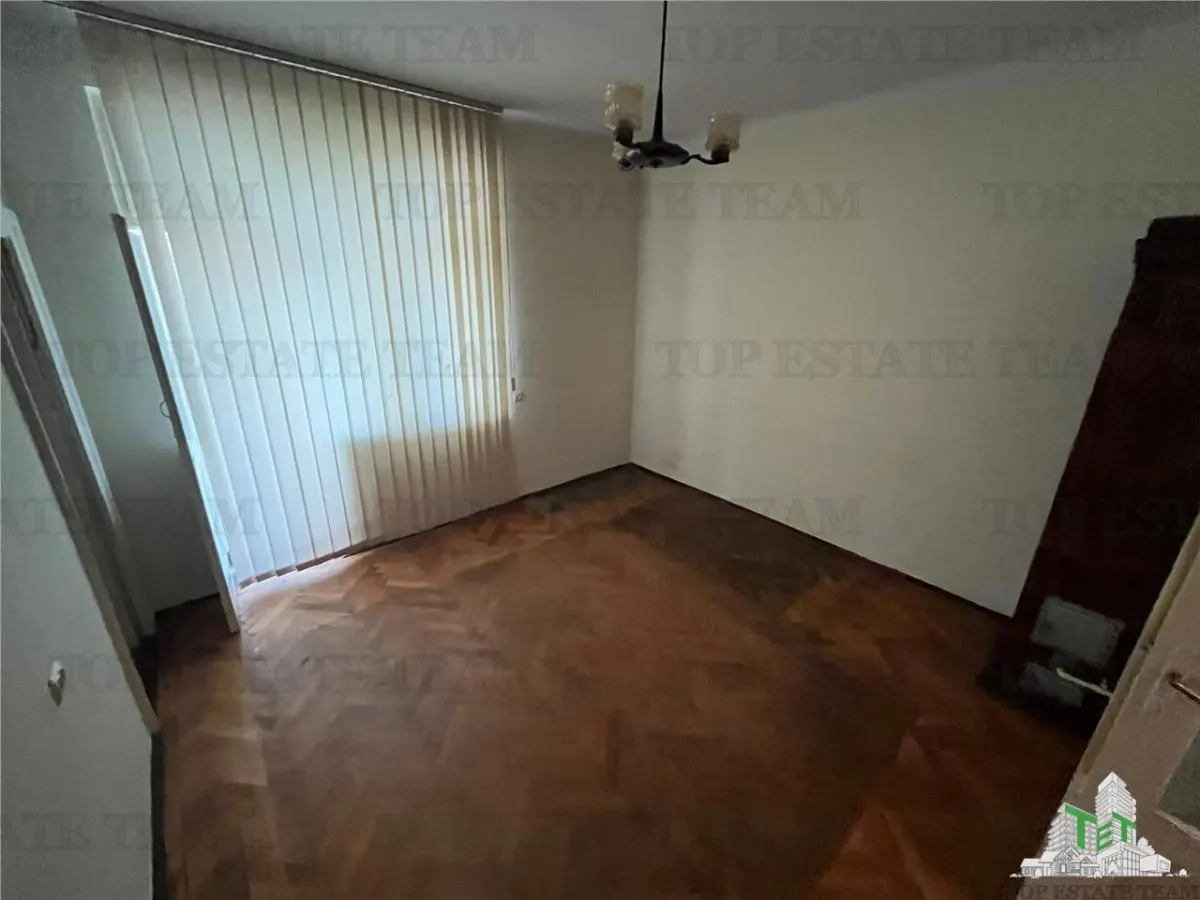 Apartament 2 camere, etaj 1, aproape de Piata Domenii zona linistita. - foto 8