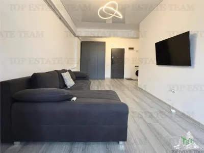 Apartament 2 camere mobilat in Stefan Building Resort 2 - foto 3