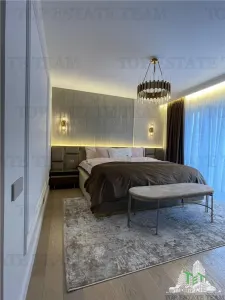 Vila premium de vanzare in Pipera - proprietate moderna, perfect? pentru familie | Aproape de Scoala Americana - foto 10
