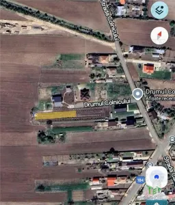 Teren Intravilan Moara Vlasiei 963 mp, Zona Superba, - Moara Vlasiei