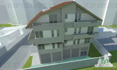 Apartament 2 camere in vila zona Apusului-Uverturii - Bucuresti