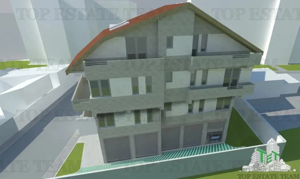 Apartament 2 camere in vila zona Apusului-Uverturii - foto 1