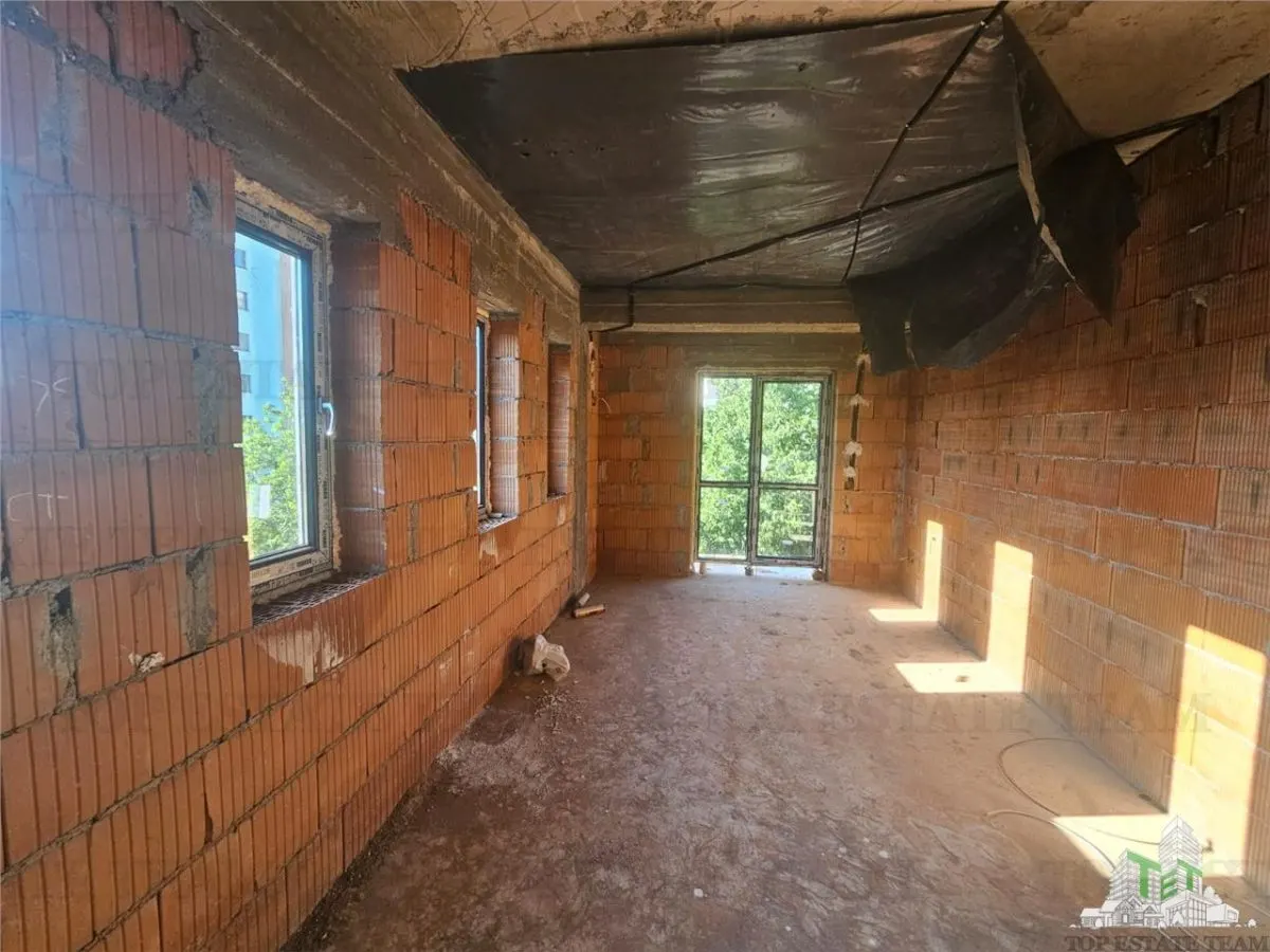 Apartament 2 camere in vila zona Apusului-Uverturii - foto 2