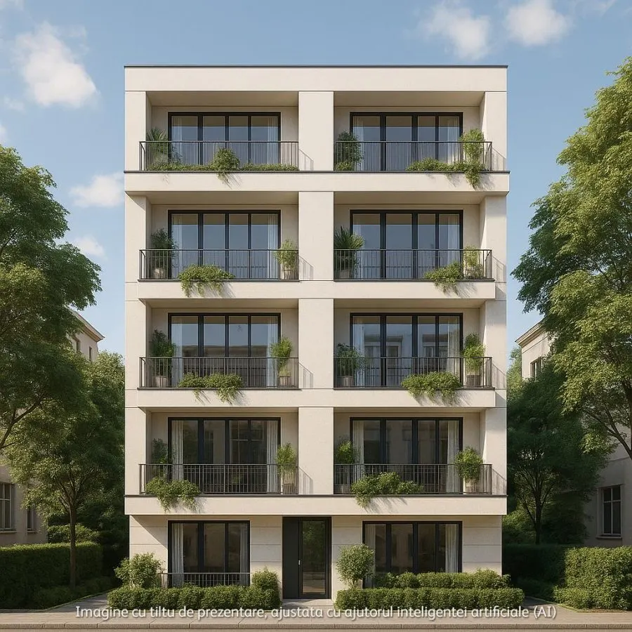 Teren 1027 mp in zona Ultracentrala - Sector 1, ideal pentru dezvoltare rezidentiala si mixta - foto 1