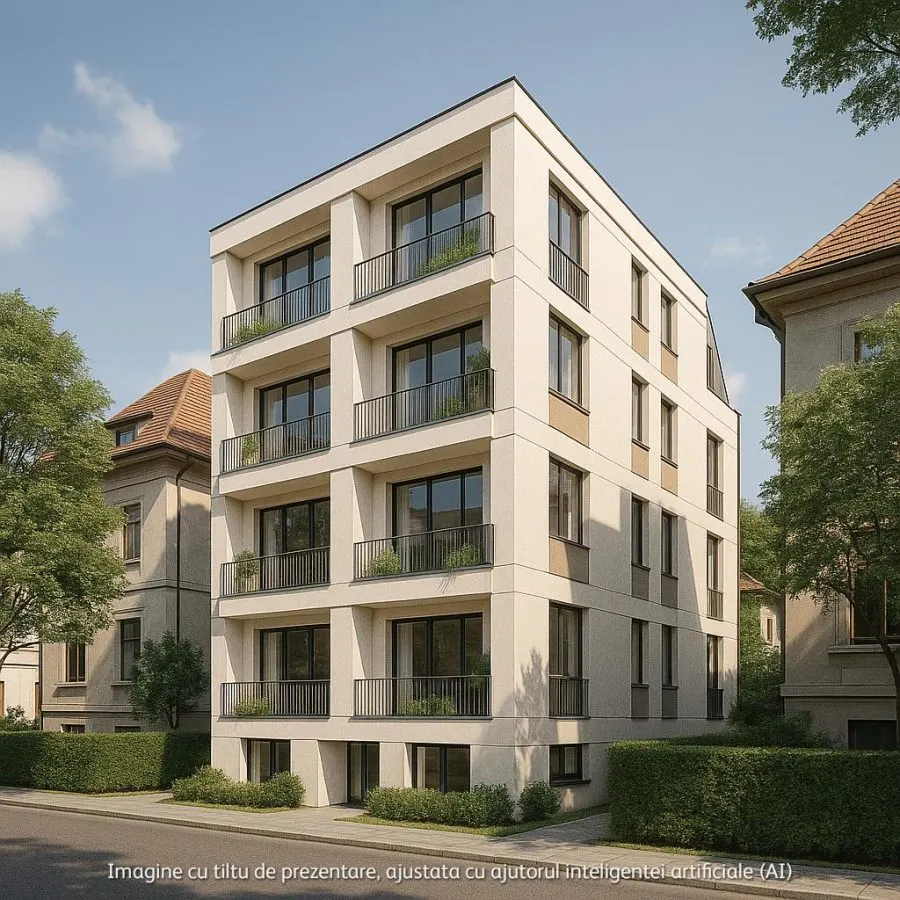 Teren 1027 mp in zona Ultracentrala - Sector 1, ideal pentru dezvoltare rezidentiala si mixta - foto 2