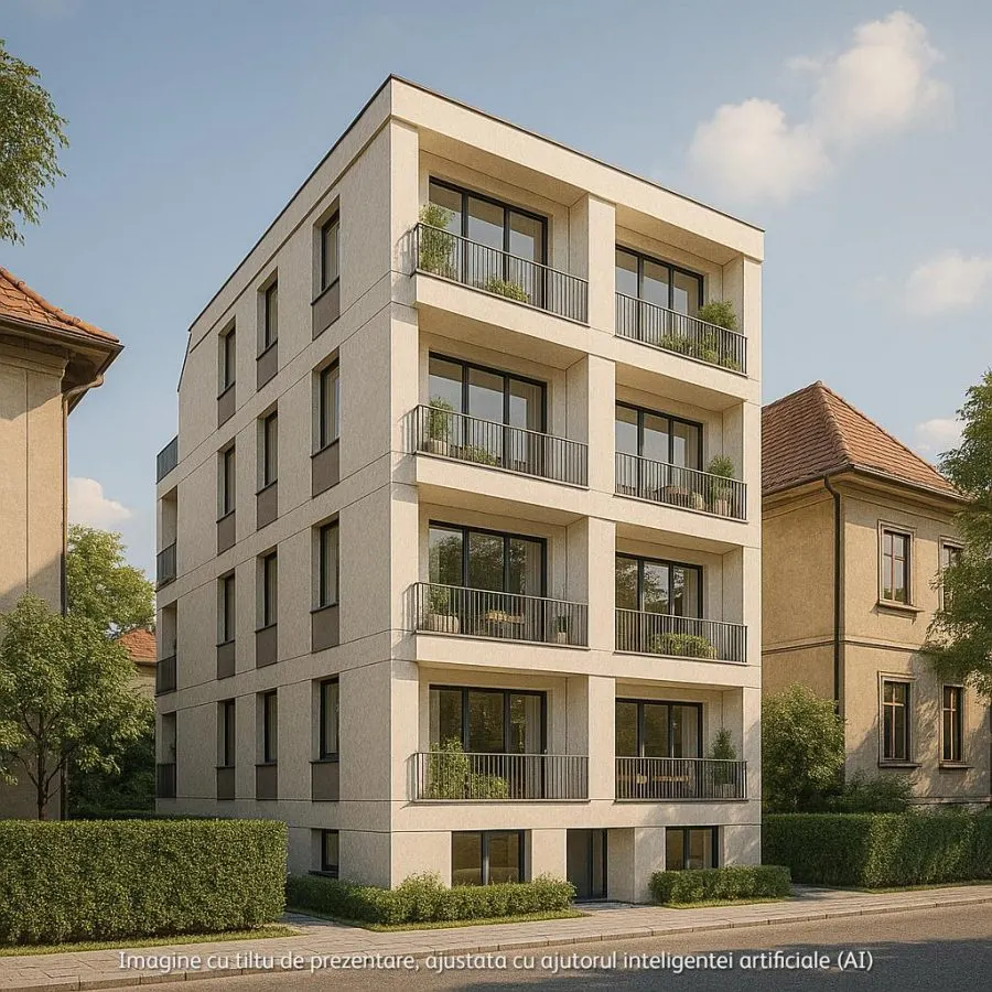 Teren 1027 mp in zona Ultracentrala - Sector 1, ideal pentru dezvoltare rezidentiala si mixta - foto 3