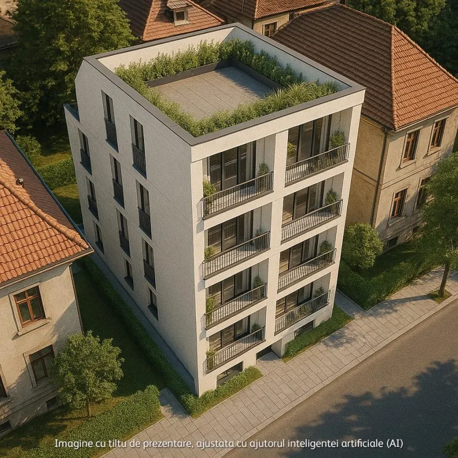 Teren 1027 mp in zona Ultracentrala - Sector 1, ideal pentru dezvoltare rezidentiala si mixta - foto 4