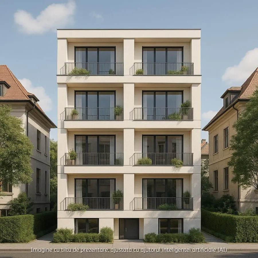 Teren 1027 mp in zona Ultracentrala - Sector 1, ideal pentru dezvoltare rezidentiala si mixta - foto 5