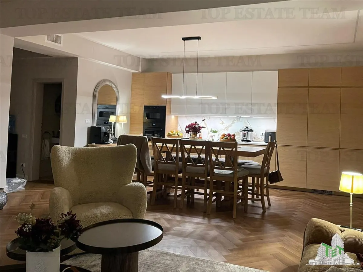 Apartament 3 camere premium cu finisaje lux la doar 50m de mare, Mamaia Nord, Constanta - foto 1
