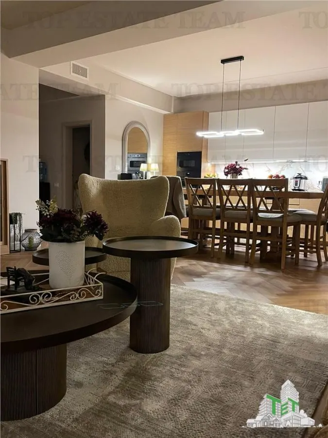 Apartament 3 camere premium cu finisaje lux la doar 50m de mare, Mamaia Nord, Constanta - foto 2