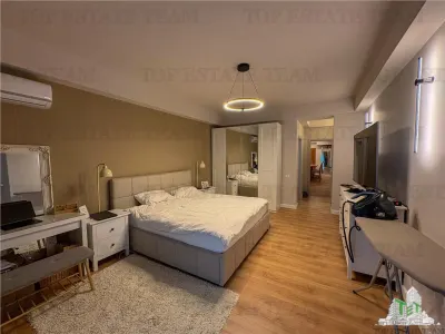 Apartament 3 camere premium cu finisaje lux la doar 50m de mare, Mamaia Nord, Constanta - foto 11
