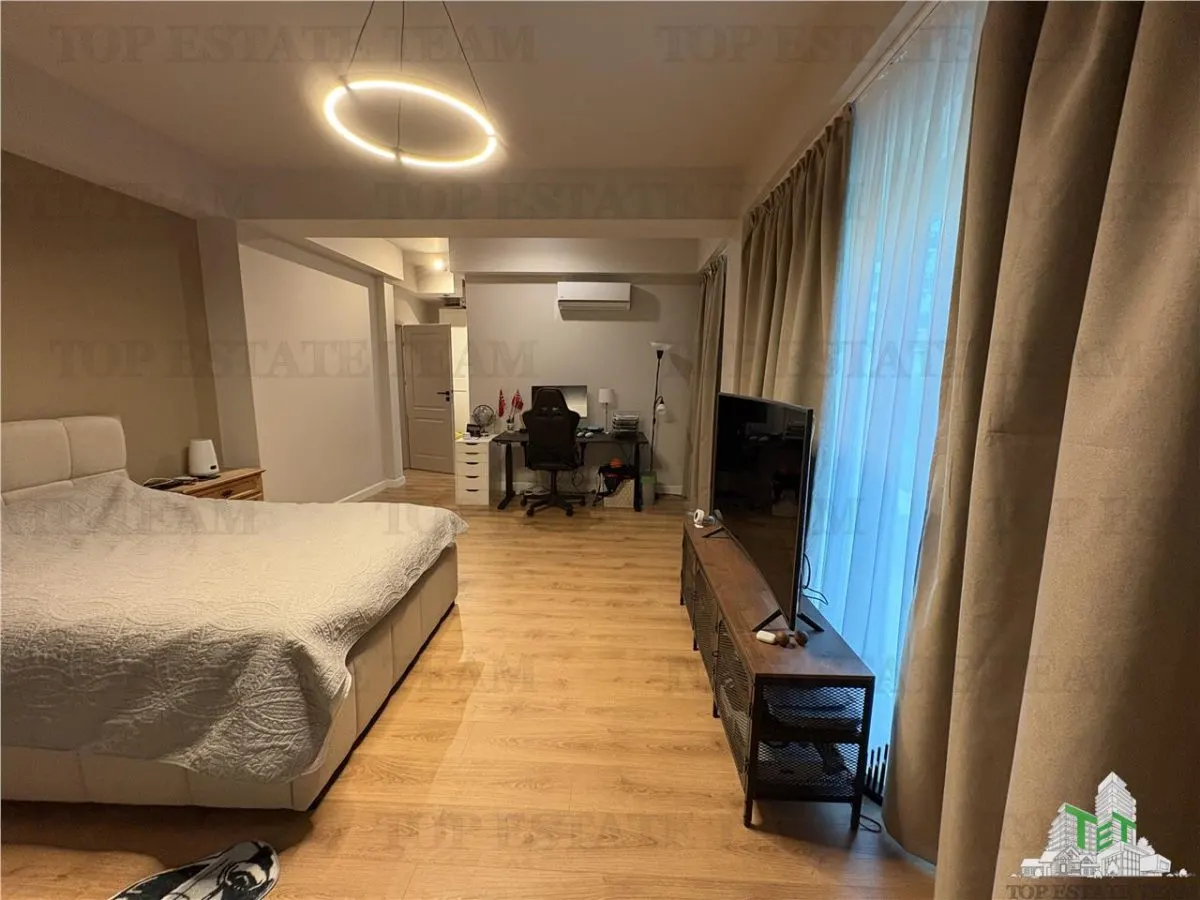 Apartament 3 camere premium cu finisaje lux la doar 50m de mare, Mamaia Nord, Constanta - foto 12
