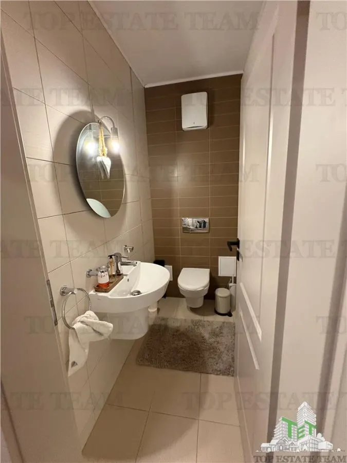 Apartament 3 camere premium cu finisaje lux la doar 50m de mare, Mamaia Nord, Constanta - foto 15