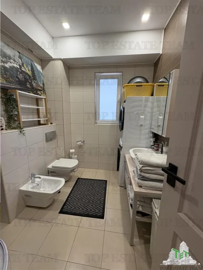 Apartament 3 camere premium cu finisaje lux la doar 50m de mare, Mamaia Nord, Constanta - foto 19
