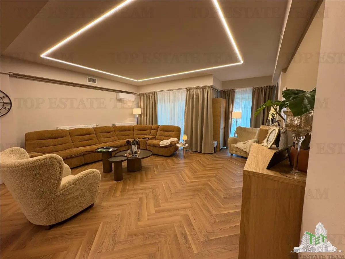 Apartament 3 camere premium cu finisaje lux la doar 50m de mare, Mamaia Nord, Constanta - foto 7