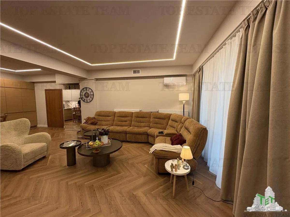 Apartament 3 camere premium cu finisaje lux la doar 50m de mare, Mamaia Nord, Constanta - foto 9