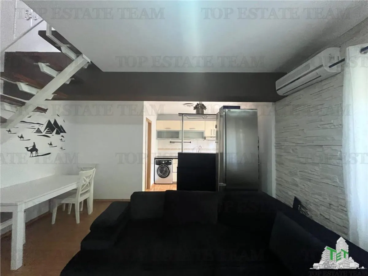 Duplex 3 camere, 80 mp, constructie 2011, Bd Constantin Brancoveanu - foto 1