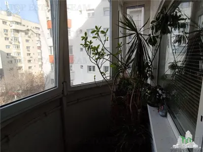 Vanzare garsoniera Domenii- Mihalache imobil 1983 etaj inferior - foto 4
