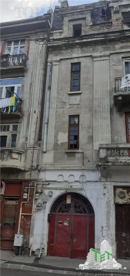 Apartament 3 camere , zona Matache, RS 1, central,  pentru locuit sau investitie - foto 15