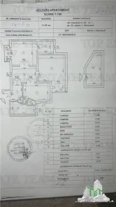 Apartament 3 camere , zona Matache, RS 1, central,  pentru locuit sau investitie - foto 17