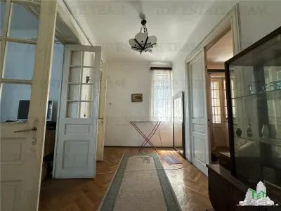 Apartament 3 camere , zona Matache, RS 1, central,  pentru locuit sau investitie - foto 6