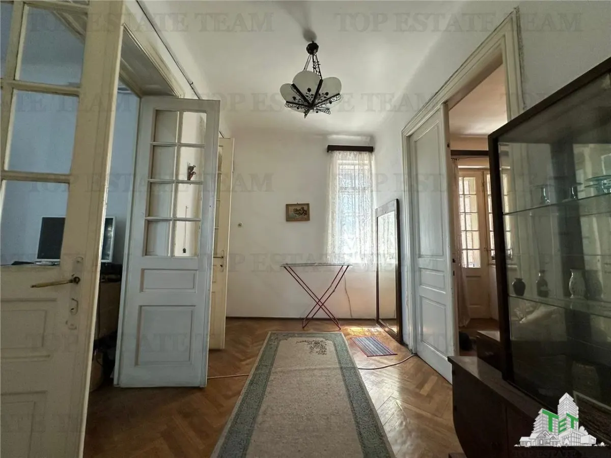 Apartament 3 camere , zona Matache, RS 1, central,  pentru locuit sau investitie - foto 6